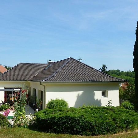Отель La Rose Tremiere Wintzenheim-Kochersberg Экстерьер фото